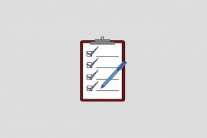 Checklist Survey Clipboard Pen - jmexclusives / Pixabay